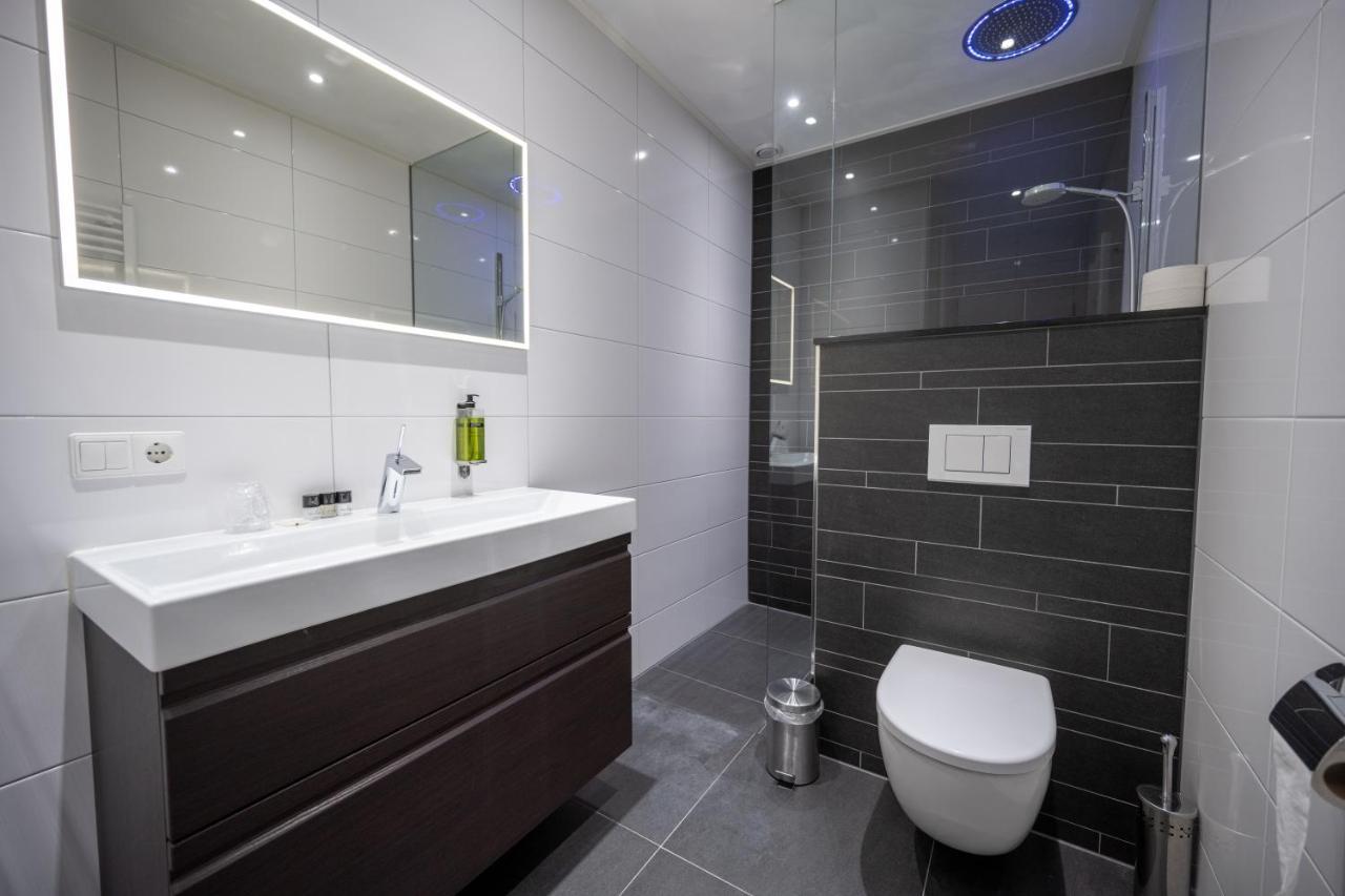 Flonk Apartments Groningen Centre, Voorheen Best Western Apartments Groningen Centre Zewnętrze zdjęcie