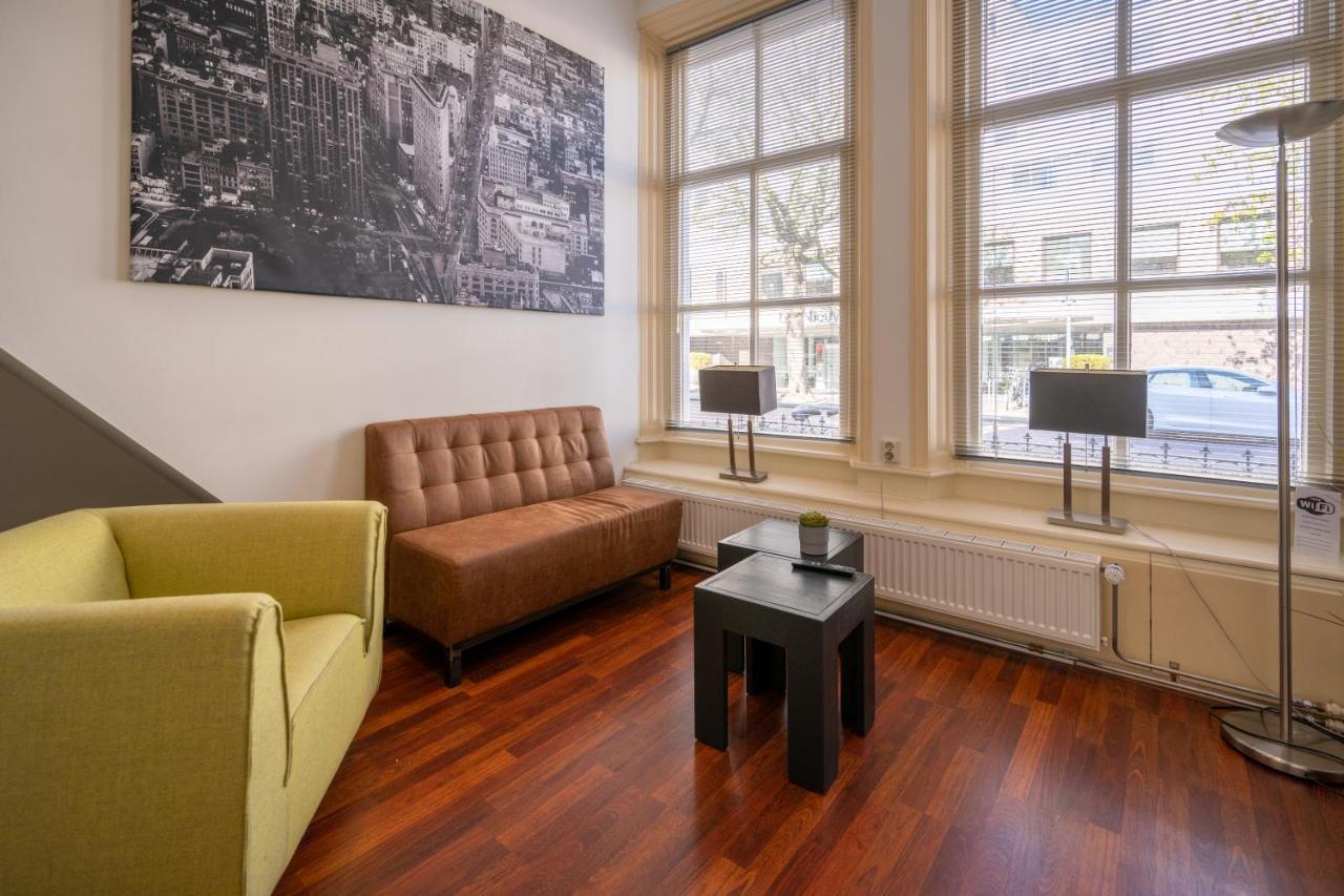 Flonk Apartments Groningen Centre, Voorheen Best Western Apartments Groningen Centre Zewnętrze zdjęcie