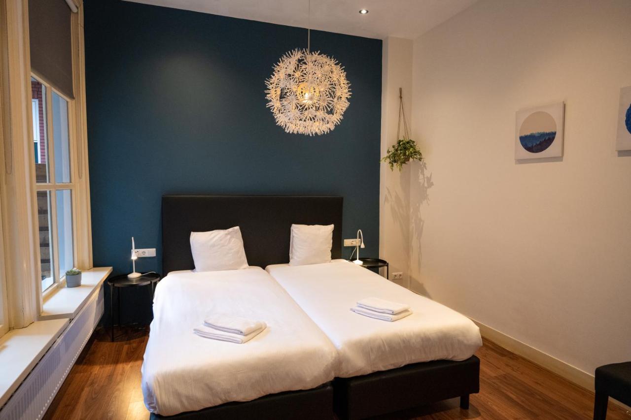 Flonk Apartments Groningen Centre, Voorheen Best Western Apartments Groningen Centre Zewnętrze zdjęcie