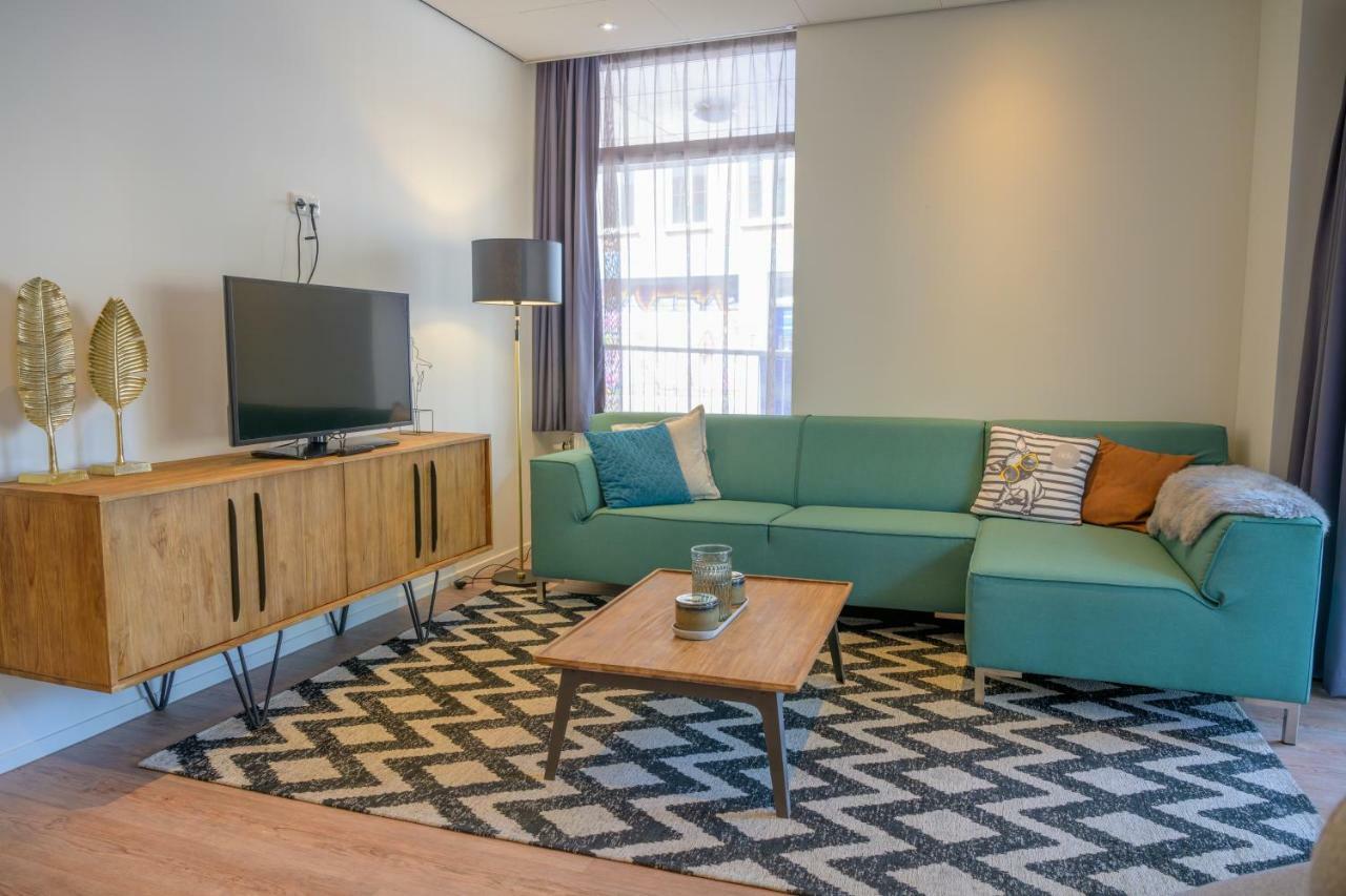 Flonk Apartments Groningen Centre, Voorheen Best Western Apartments Groningen Centre Zewnętrze zdjęcie