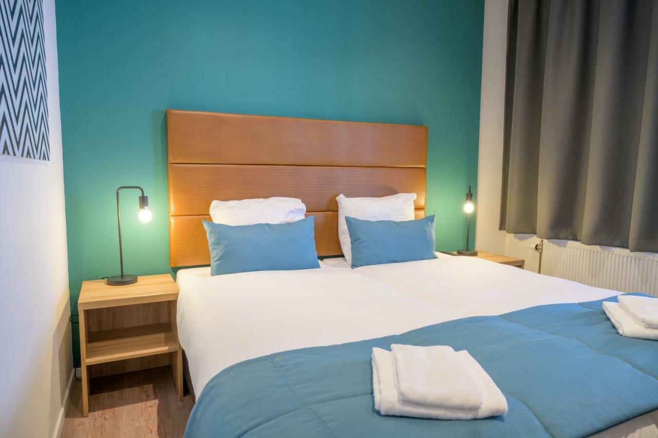 Flonk Apartments Groningen Centre, Voorheen Best Western Apartments Groningen Centre Zewnętrze zdjęcie
